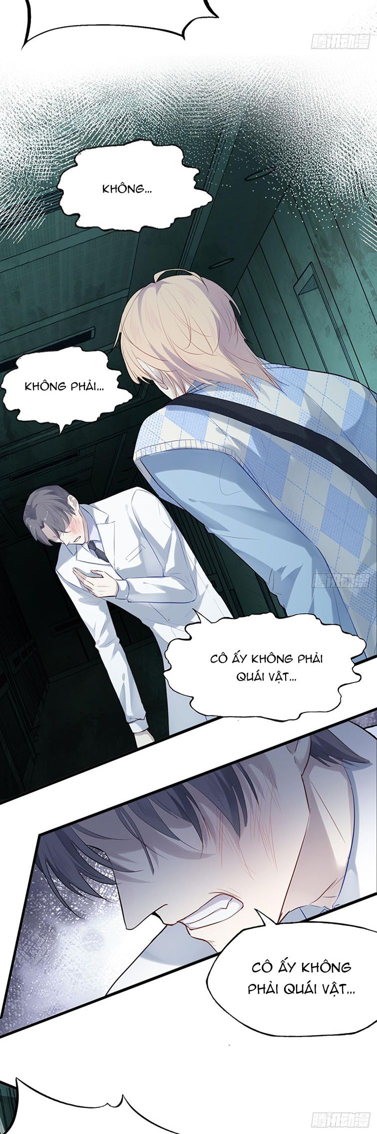 Anh Ấy Chưa Từng Rơi Xuống Chap 28 - Trang 4