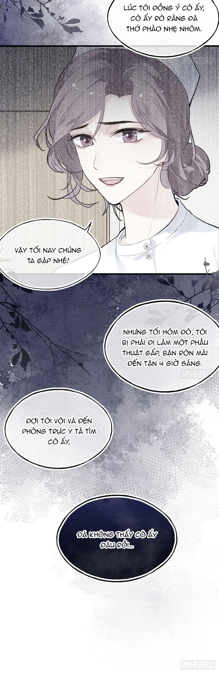 Anh Ấy Chưa Từng Rơi Xuống Chap 28 - Trang 4