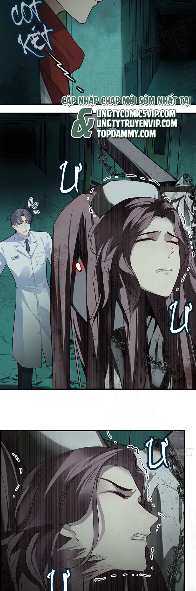 Anh Ấy Chưa Từng Rơi Xuống Chap 28 - Trang 4