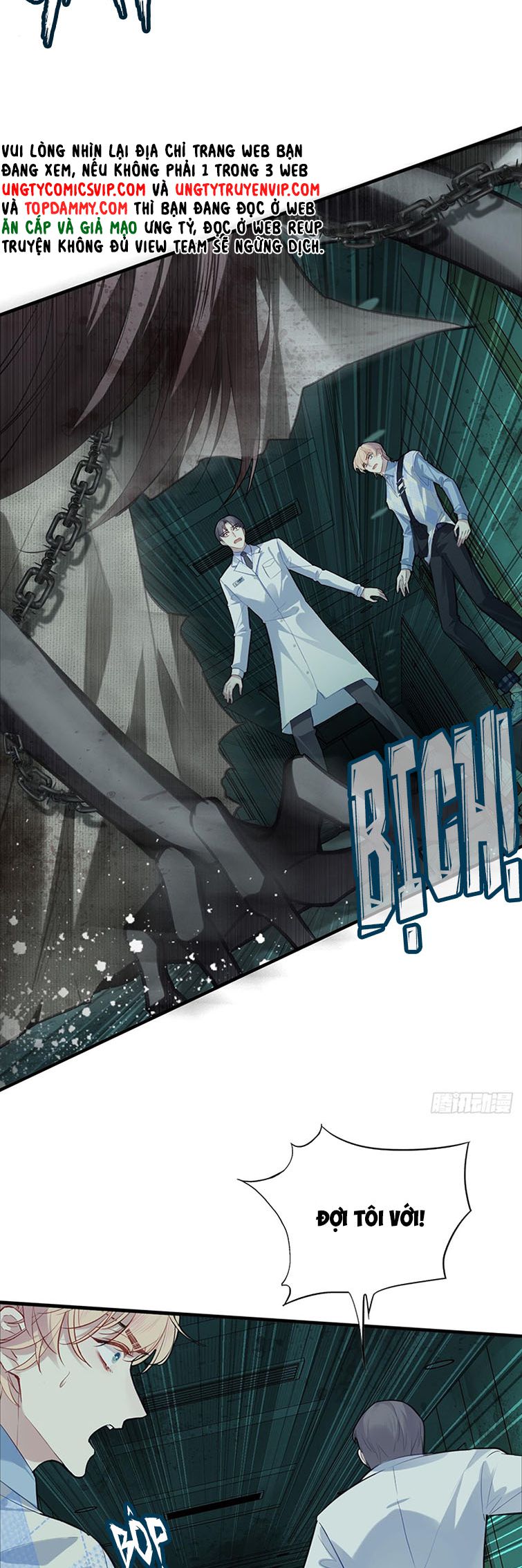 Anh Ấy Chưa Từng Rơi Xuống Chap 28 - Trang 4