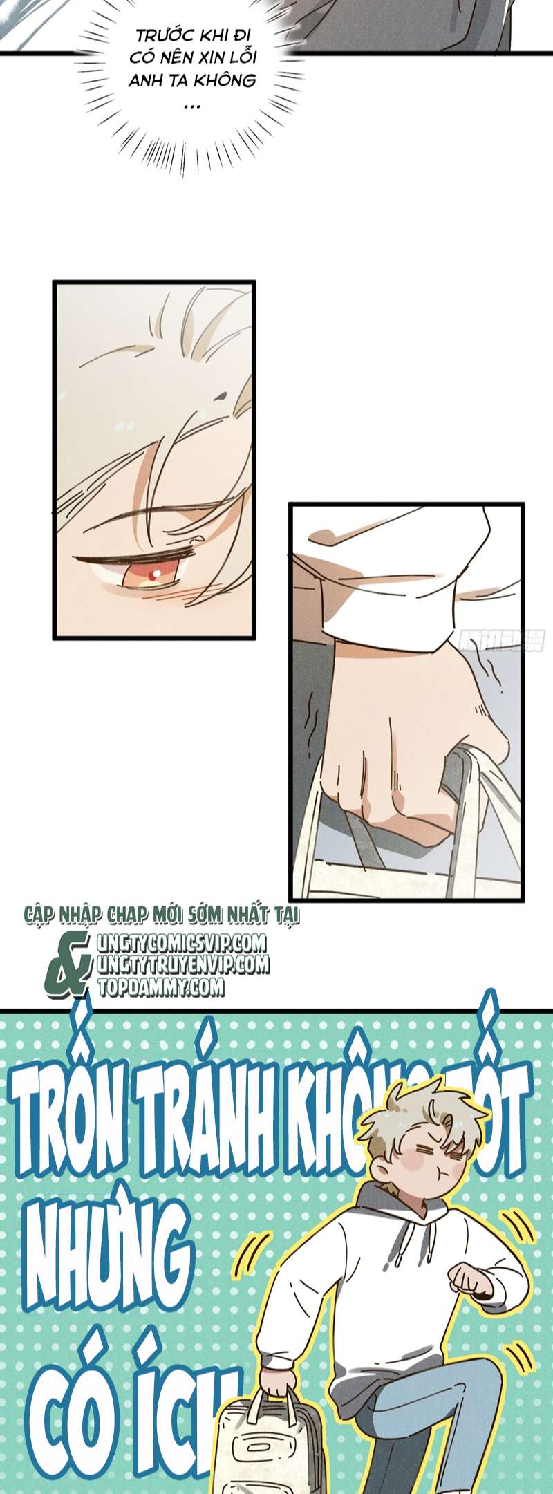 Tôi Không Cùng Anh Đến Vùng Đất Bắp Ngô Đâu! Chapter 9 - Next Chapter 10