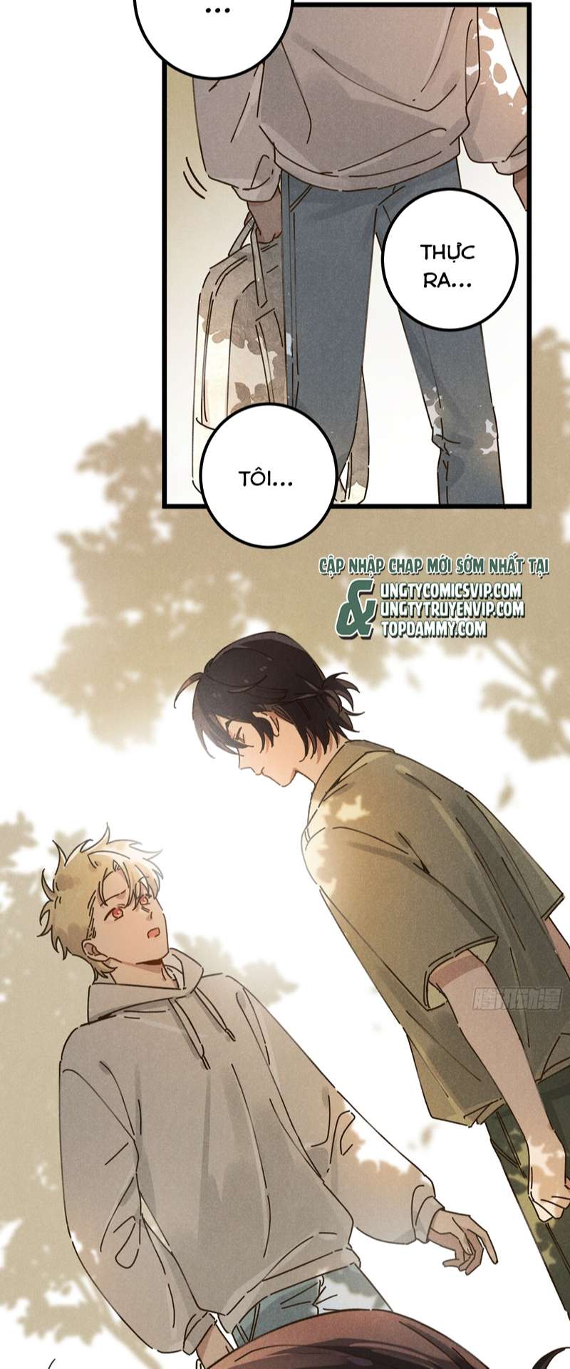 Tôi Không Cùng Anh Đến Vùng Đất Bắp Ngô Đâu! Chapter 9 - Next Chapter 10