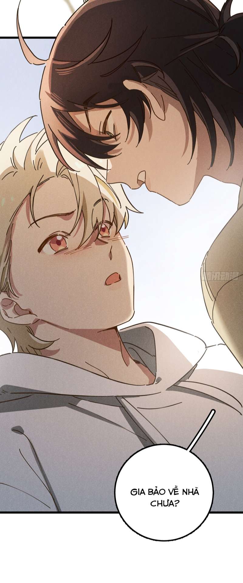 Tôi Không Cùng Anh Đến Vùng Đất Bắp Ngô Đâu! Chapter 9 - Next Chapter 10