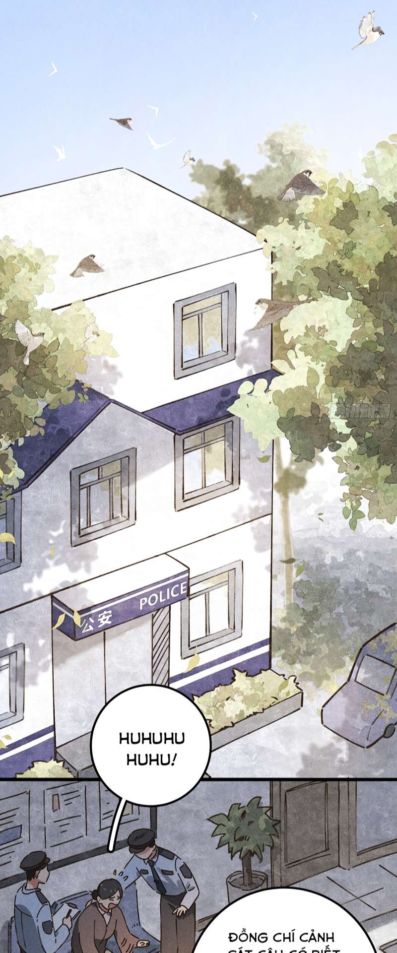 Tôi Không Cùng Anh Đến Vùng Đất Bắp Ngô Đâu! Chapter 9 - Next Chapter 10