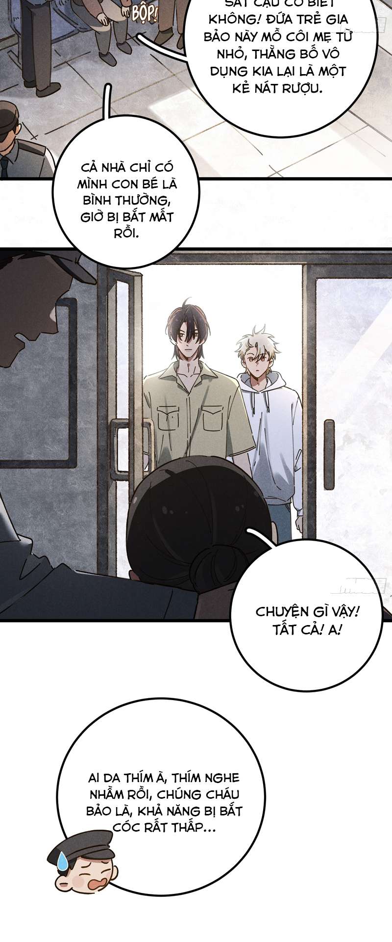 Tôi Không Cùng Anh Đến Vùng Đất Bắp Ngô Đâu! Chapter 9 - Next Chapter 10