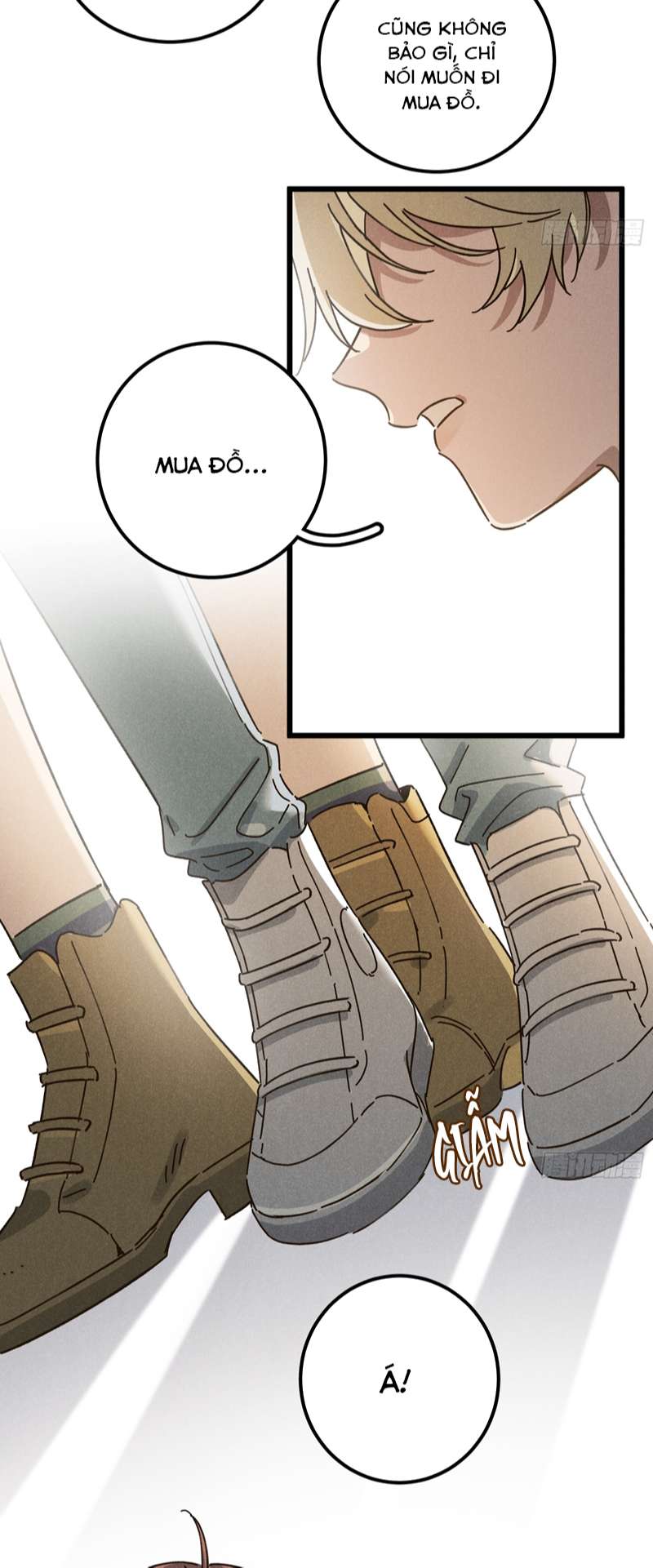 Tôi Không Cùng Anh Đến Vùng Đất Bắp Ngô Đâu! Chapter 9 - Next Chapter 10