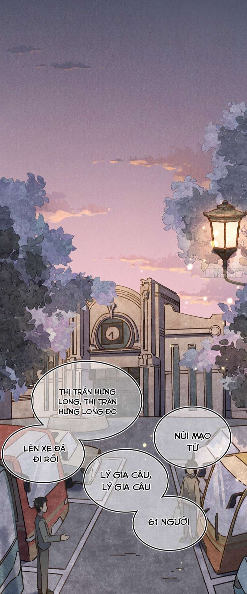Tôi Không Cùng Anh Đến Vùng Đất Bắp Ngô Đâu! Chapter 9 - Next Chapter 10