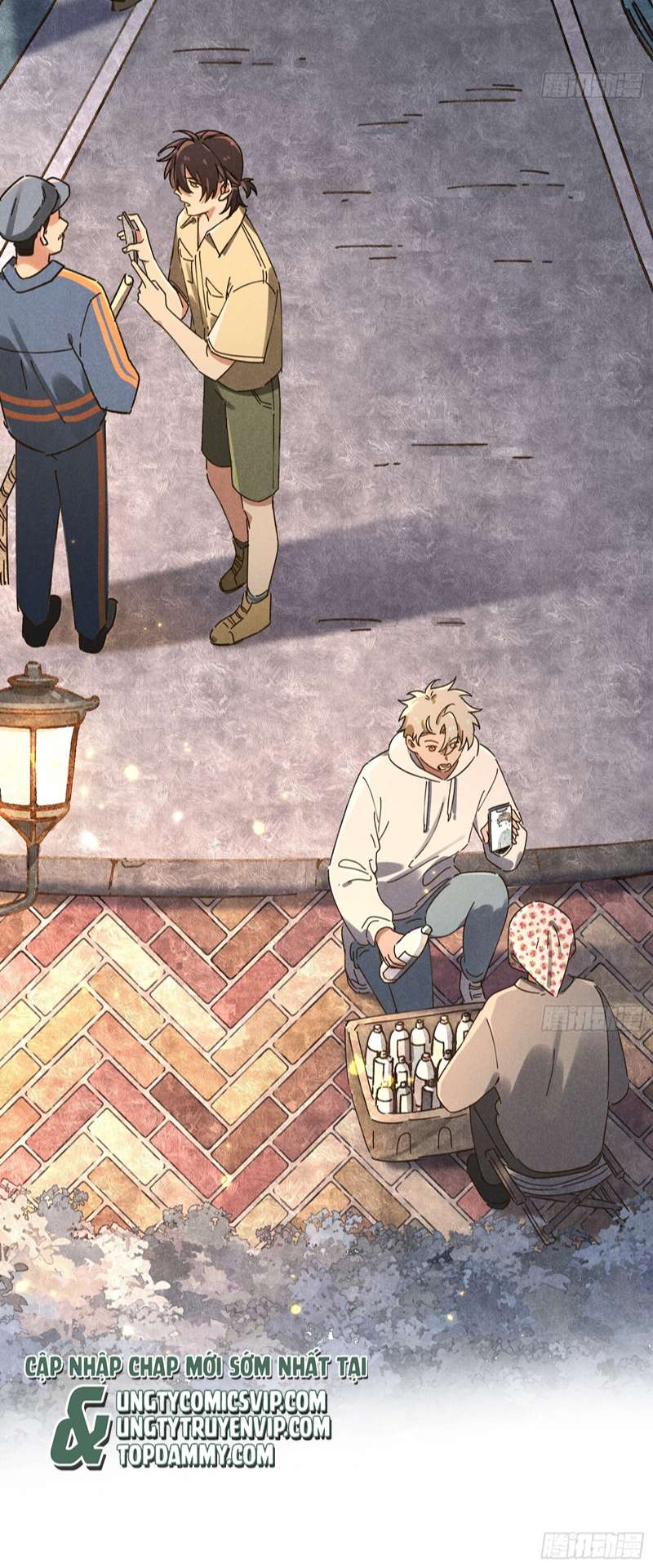 Tôi Không Cùng Anh Đến Vùng Đất Bắp Ngô Đâu! Chapter 9 - Next Chapter 10