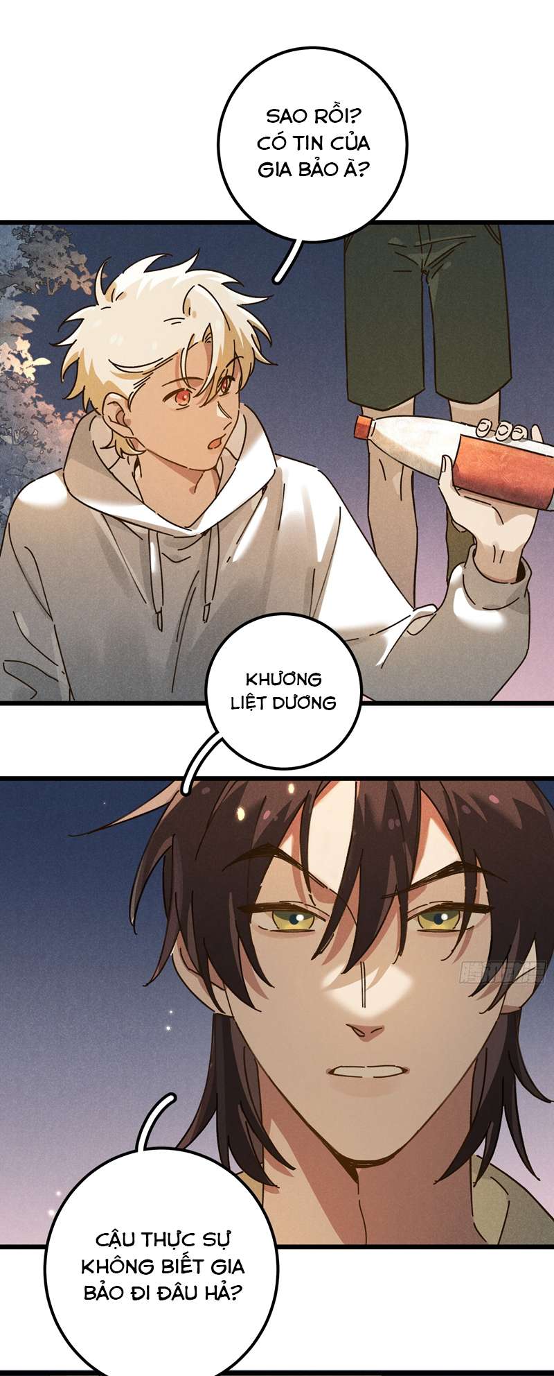 Tôi Không Cùng Anh Đến Vùng Đất Bắp Ngô Đâu! Chapter 9 - Next Chapter 10