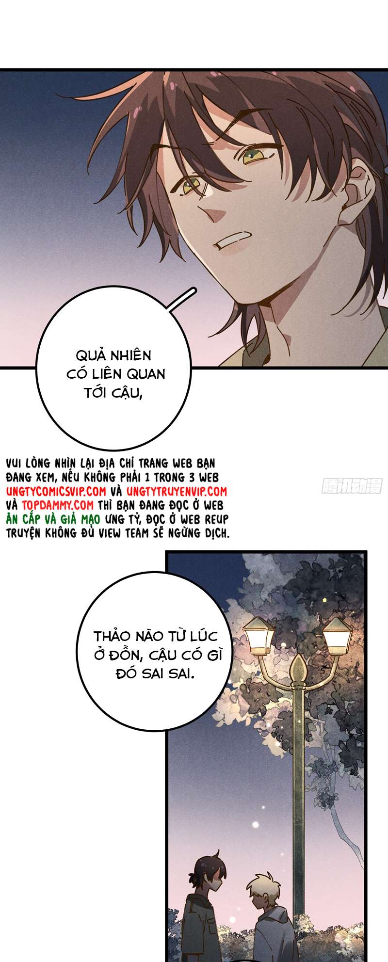Tôi Không Cùng Anh Đến Vùng Đất Bắp Ngô Đâu! Chapter 9 - Next Chapter 10