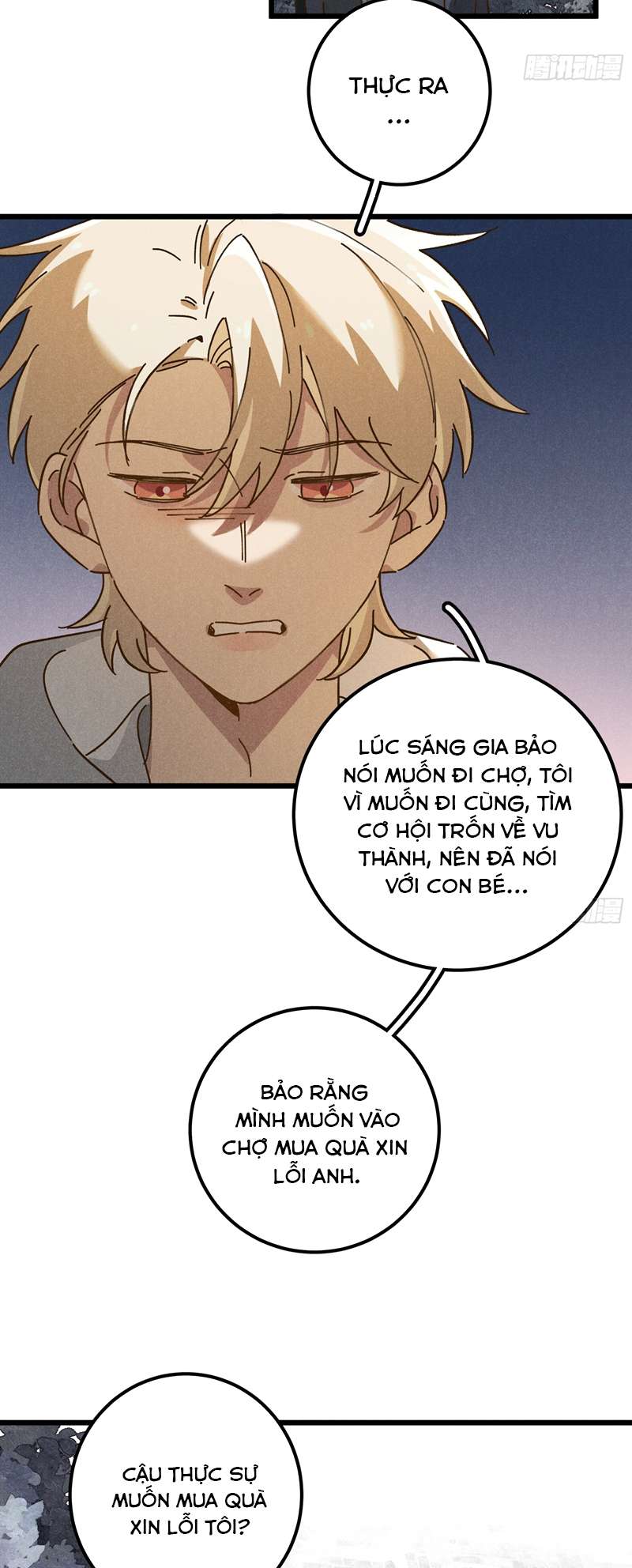 Tôi Không Cùng Anh Đến Vùng Đất Bắp Ngô Đâu! Chapter 9 - Next Chapter 10