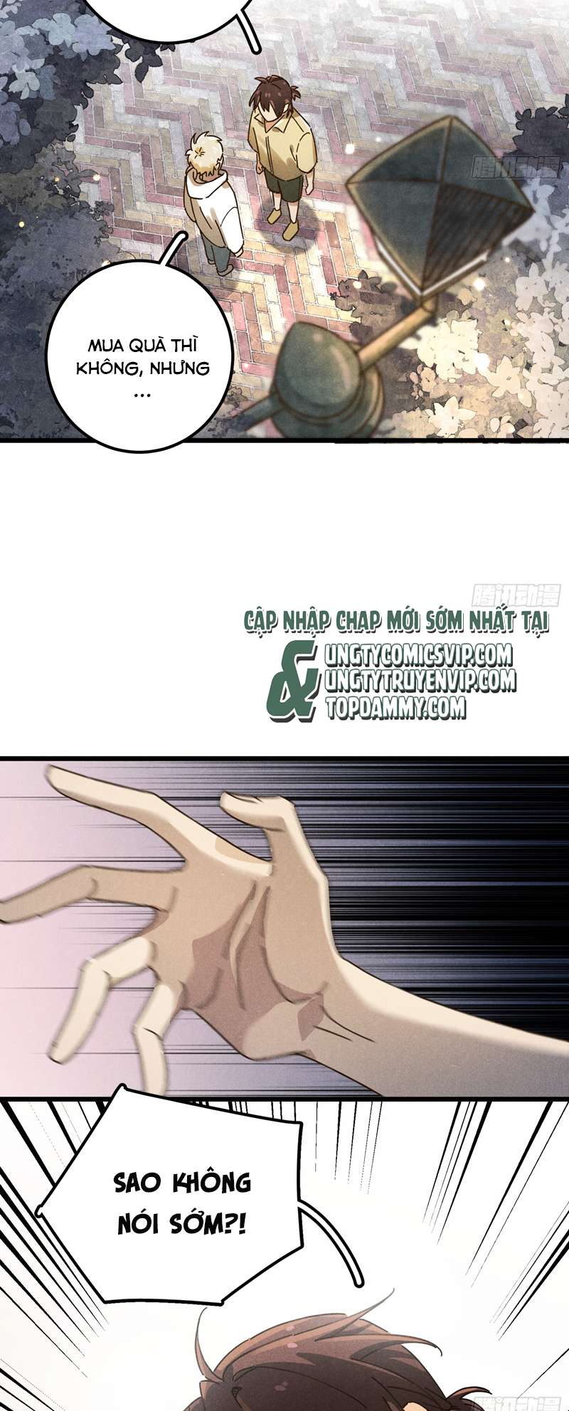 Tôi Không Cùng Anh Đến Vùng Đất Bắp Ngô Đâu! Chapter 9 - Next Chapter 10