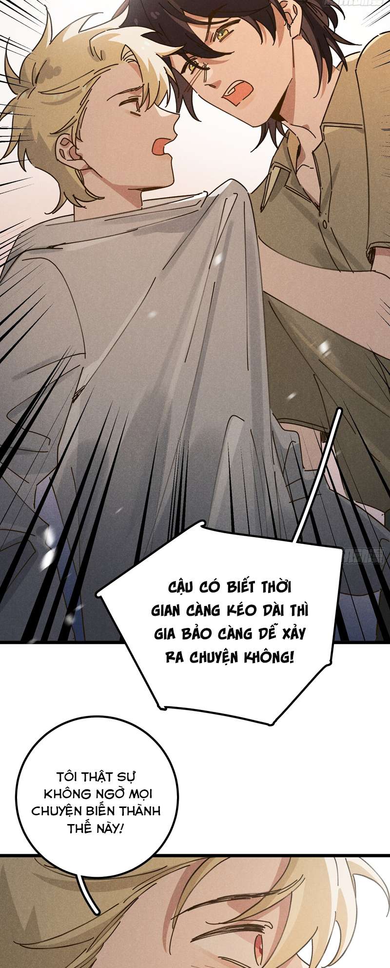Tôi Không Cùng Anh Đến Vùng Đất Bắp Ngô Đâu! Chapter 9 - Next Chapter 10