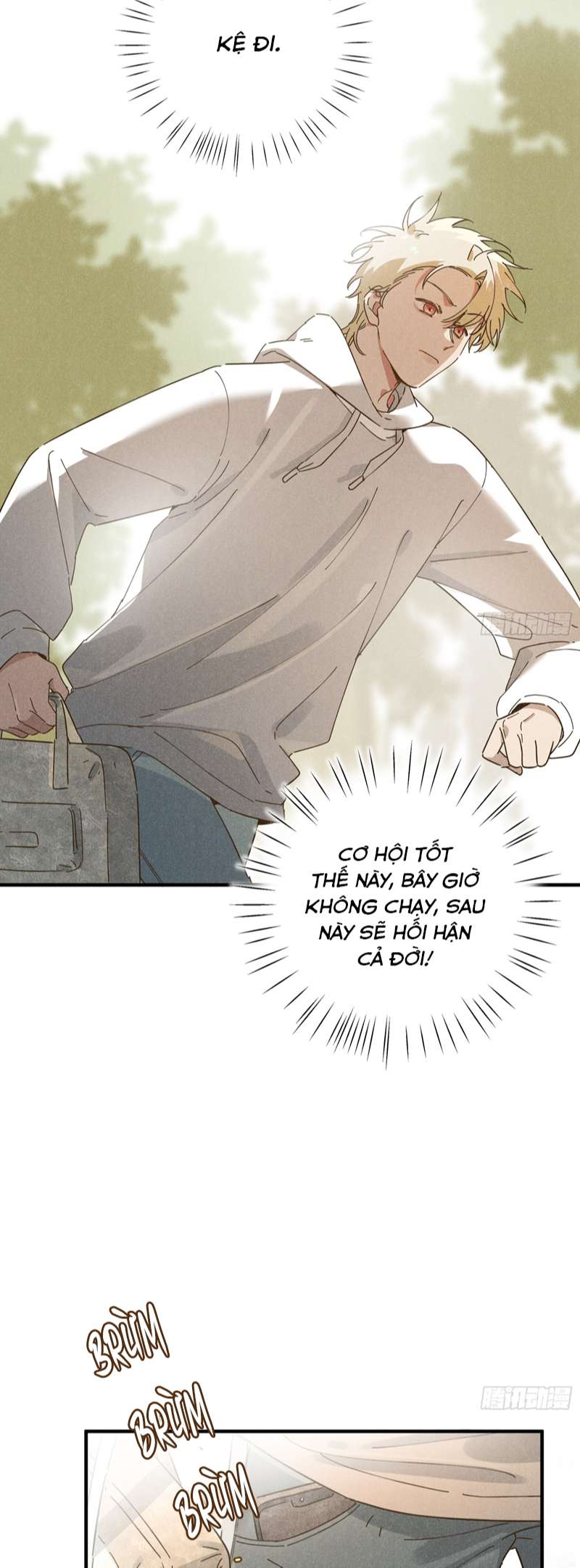 Tôi Không Cùng Anh Đến Vùng Đất Bắp Ngô Đâu! Chapter 9 - Next Chapter 10