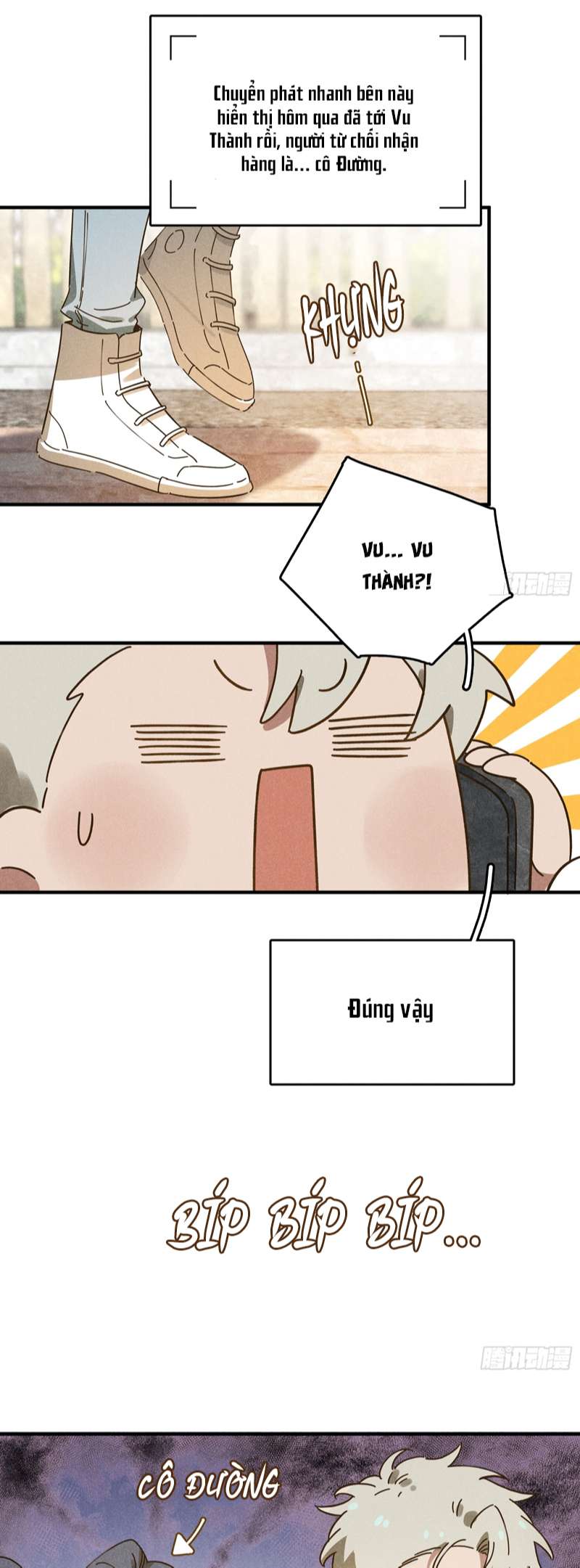 Tôi Không Cùng Anh Đến Vùng Đất Bắp Ngô Đâu! Chapter 9 - Next Chapter 10