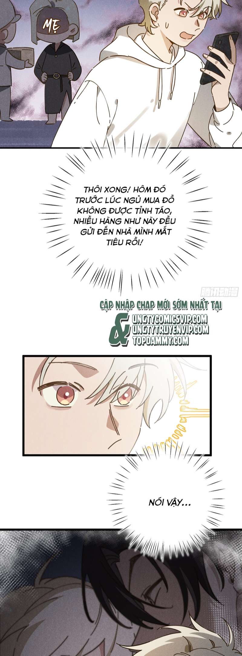Tôi Không Cùng Anh Đến Vùng Đất Bắp Ngô Đâu! Chapter 9 - Next Chapter 10