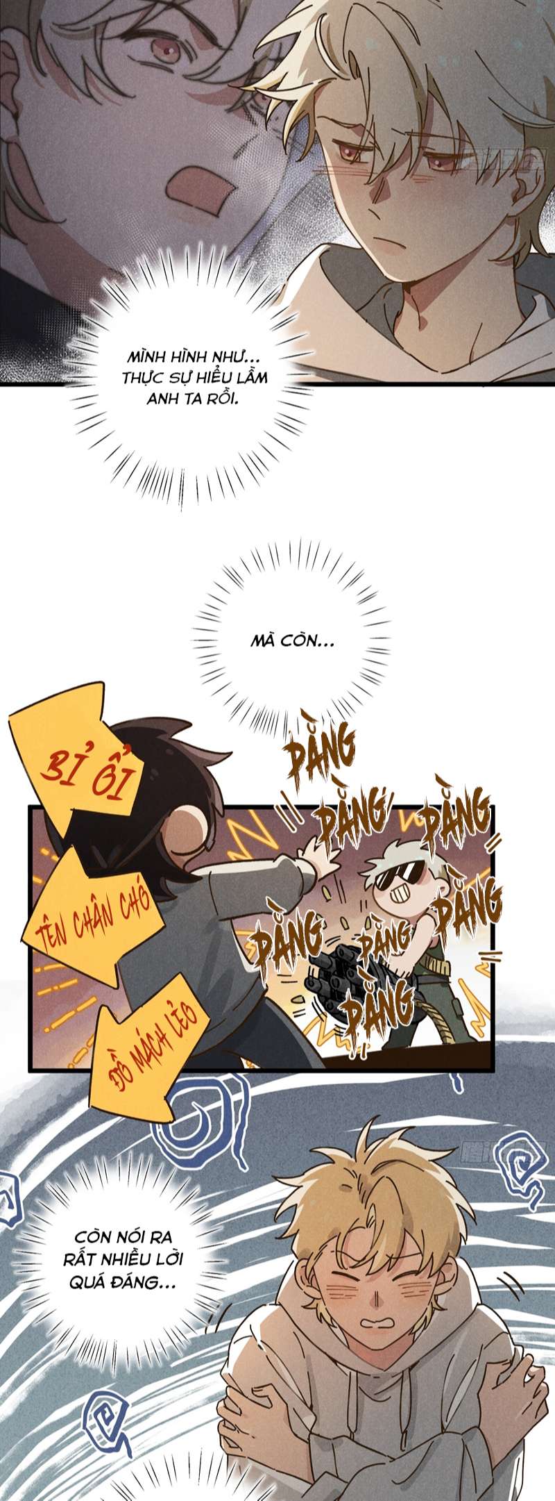 Tôi Không Cùng Anh Đến Vùng Đất Bắp Ngô Đâu! Chapter 9 - Next Chapter 10