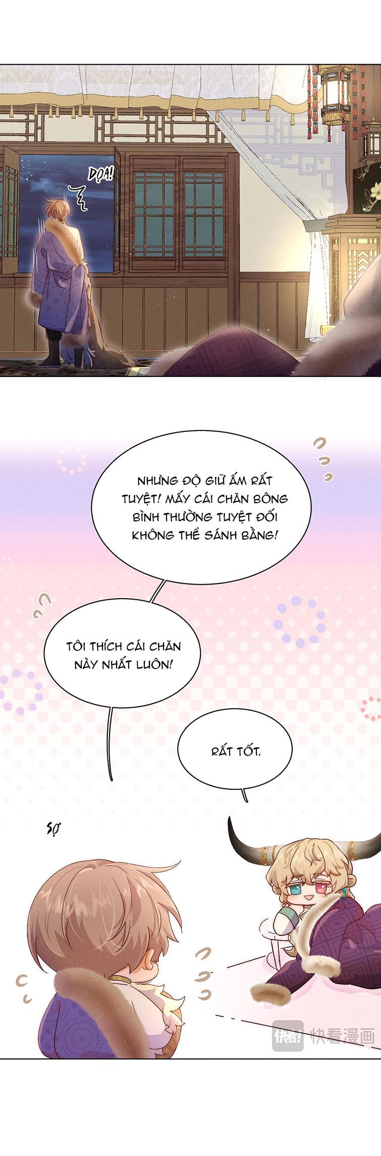Bốn Mùa Cát Tường Phiên Ngoại 1 - Trang 2