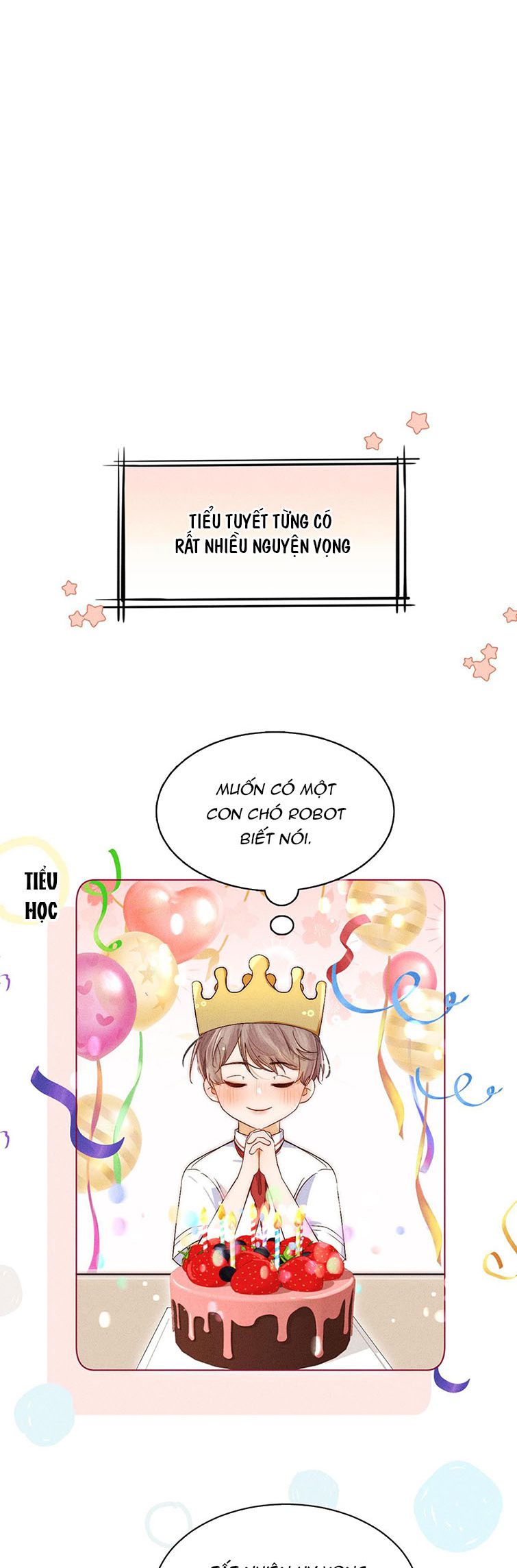 Bốn Mùa Cát Tường Phiên Ngoại 1 - Trang 2