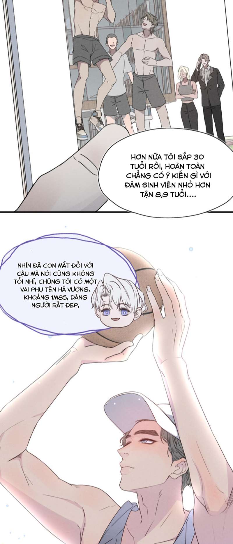 Cá Mè Một Lứa Chapter 1 - Trang 4