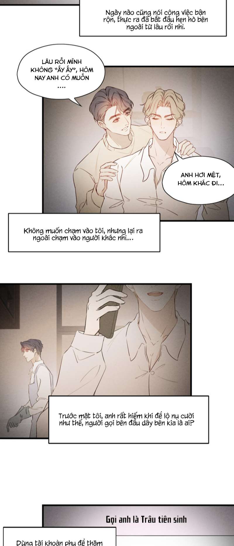 Cá Mè Một Lứa Chapter 1 - Trang 4