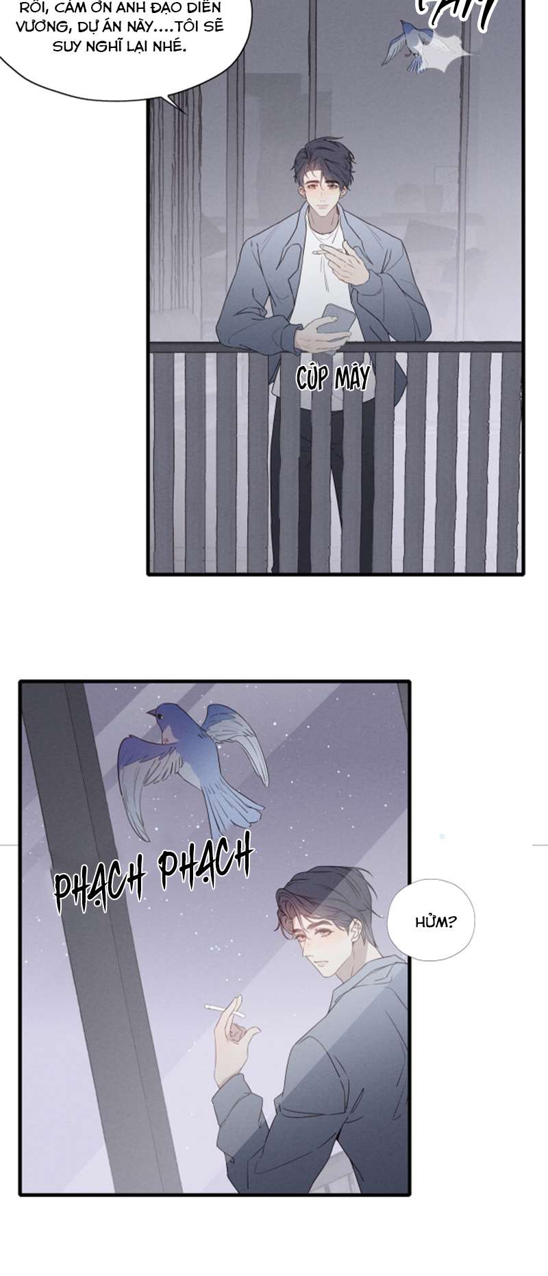 Cá Mè Một Lứa Chapter 1 - Trang 4
