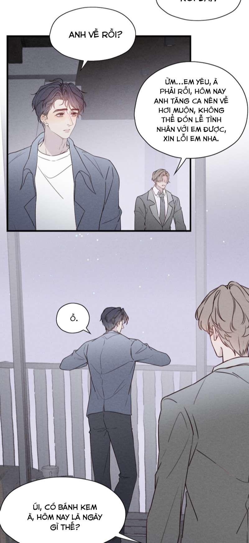 Cá Mè Một Lứa Chapter 1 - Trang 4