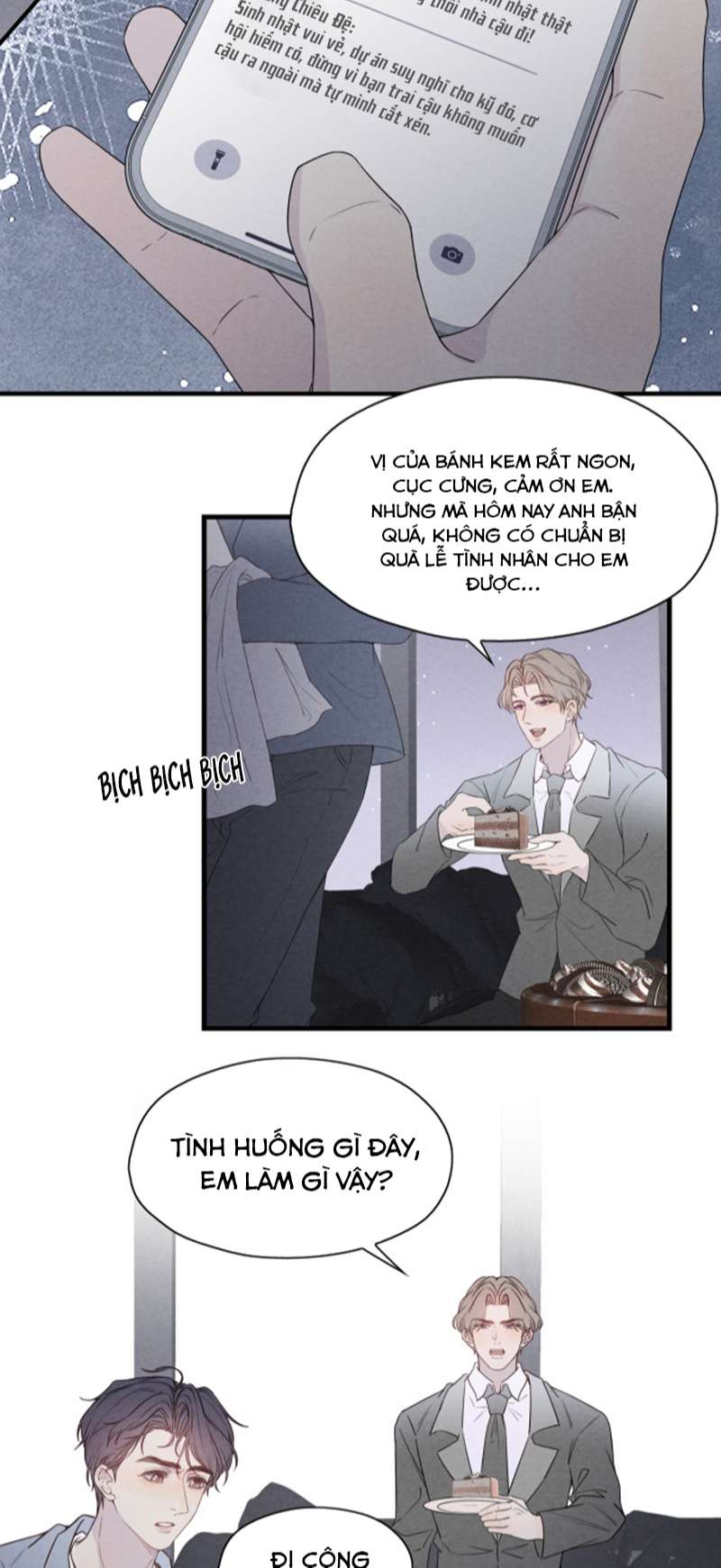 Cá Mè Một Lứa Chapter 1 - Trang 4