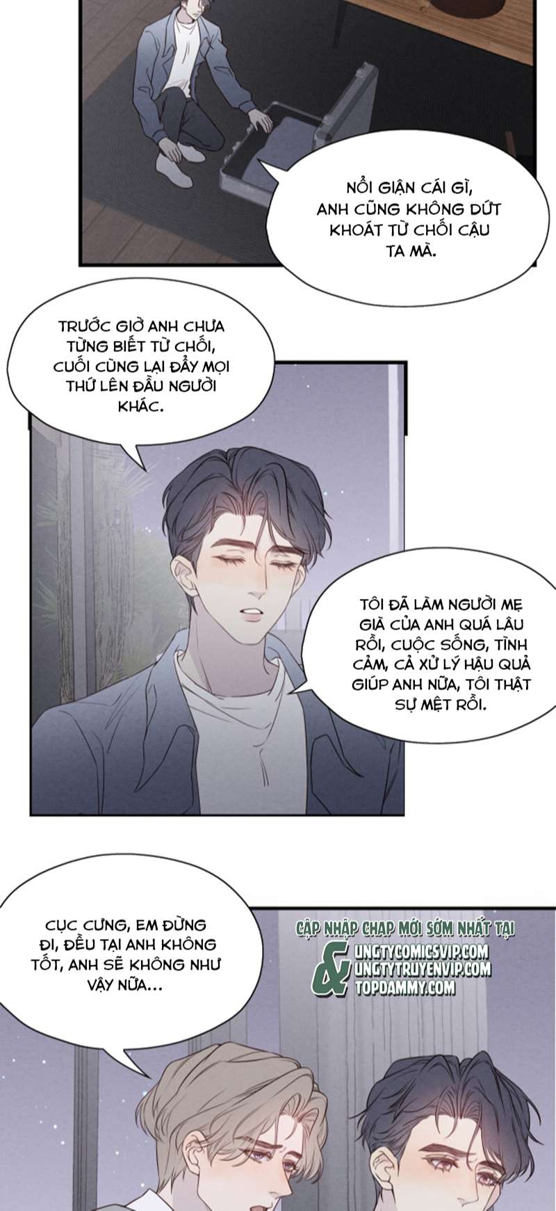 Cá Mè Một Lứa Chapter 1 - Trang 4