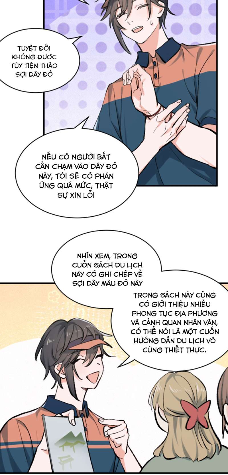 Hoán Sinh Chap 2 - Trang 2