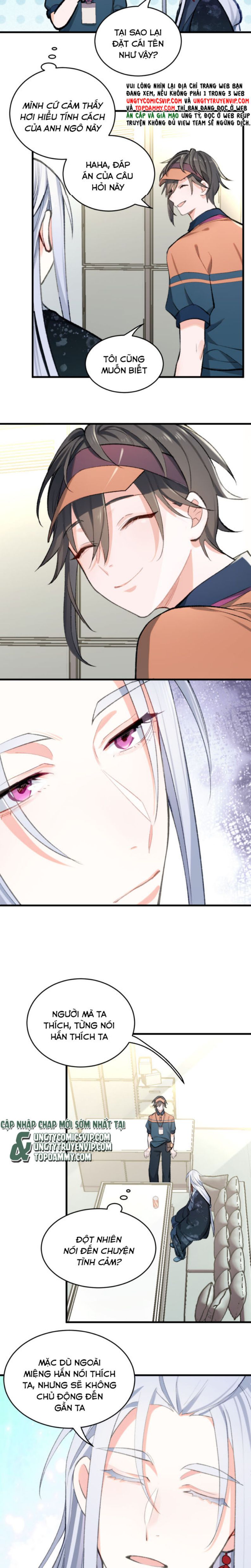 Hoán Sinh Chap 3 - Trang 2