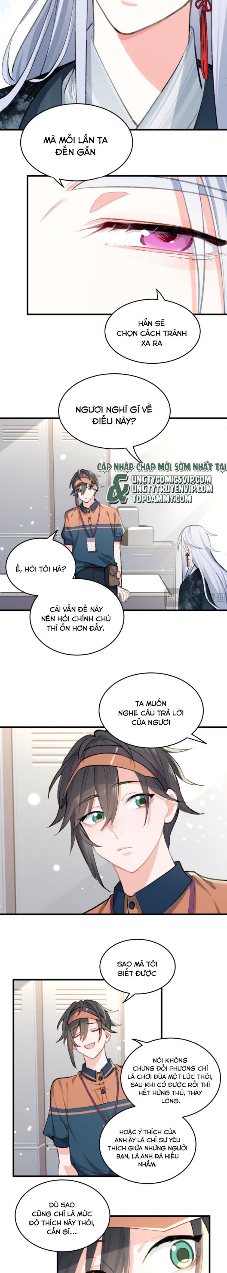 Hoán Sinh Chap 3 - Trang 2