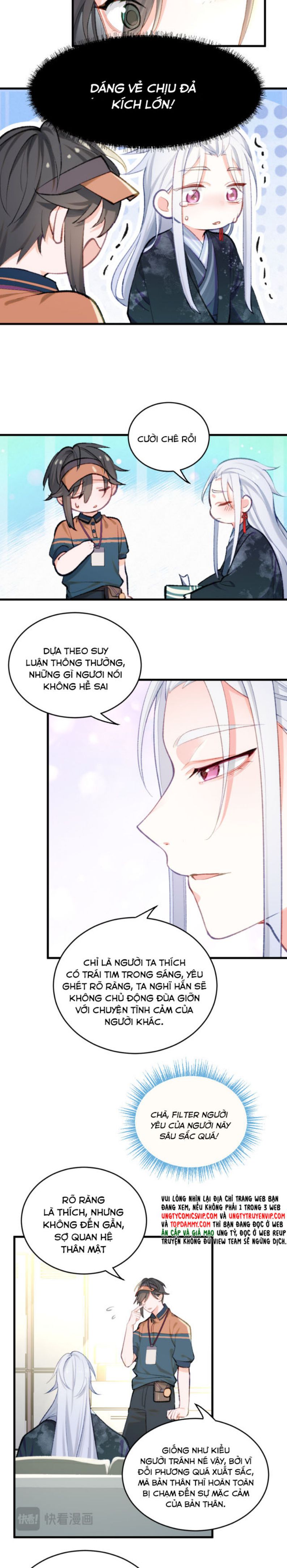 Hoán Sinh Chap 3 - Trang 2
