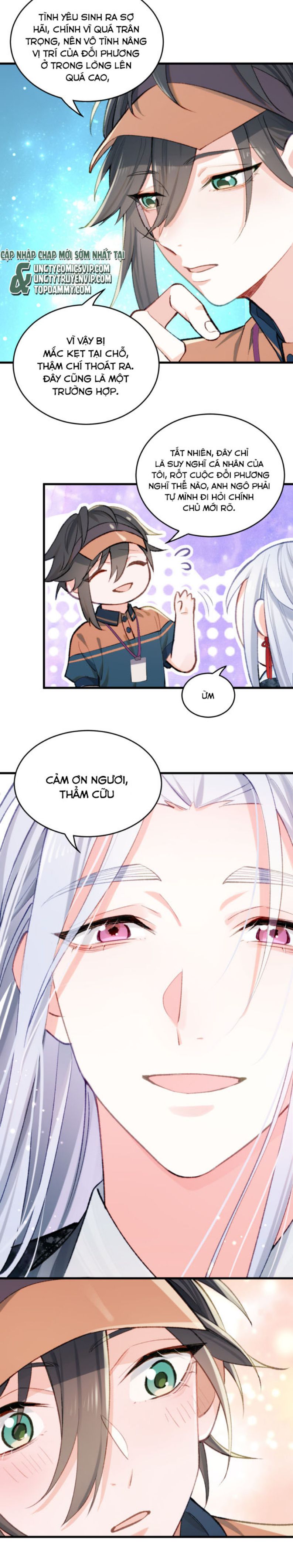Hoán Sinh Chap 3 - Trang 2