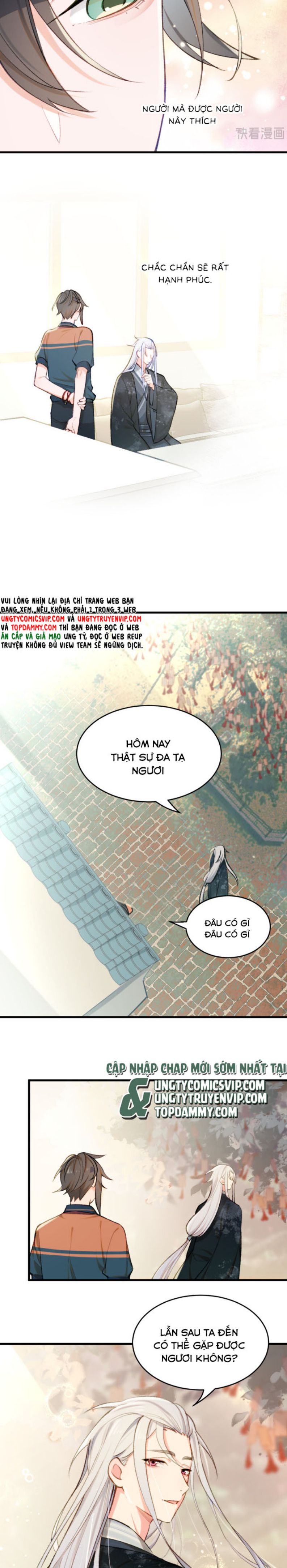 Hoán Sinh Chap 3 - Trang 2