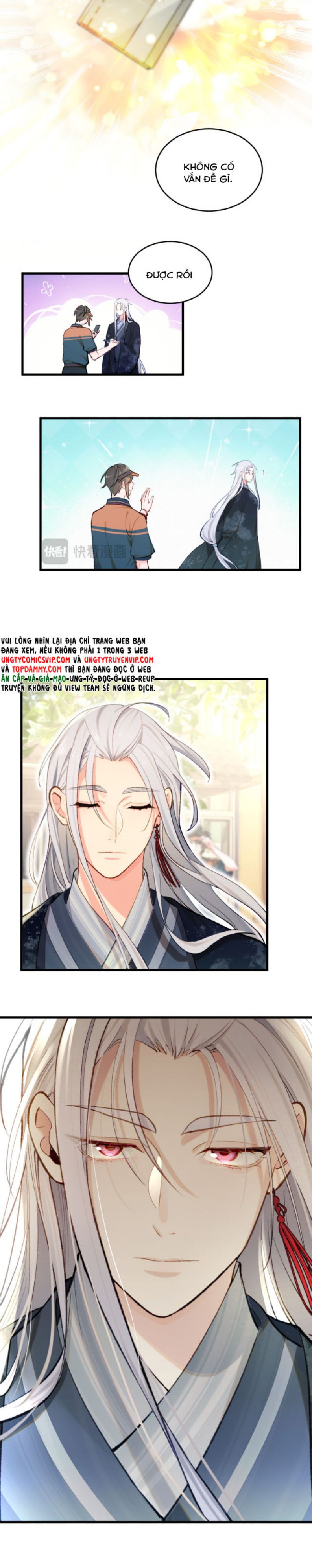 Hoán Sinh Chap 3 - Trang 2