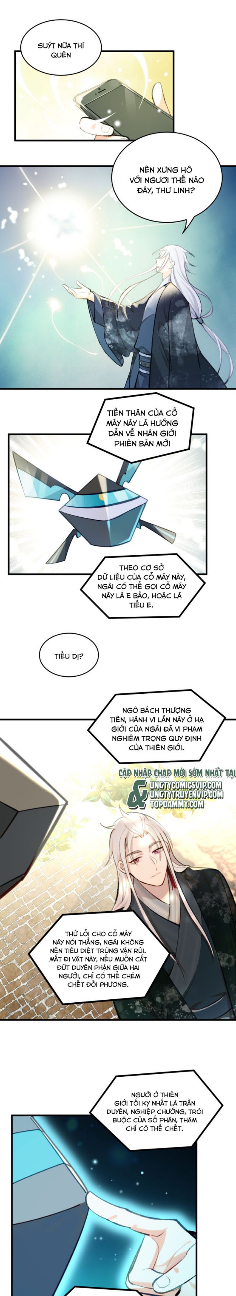 Hoán Sinh Chap 3 - Trang 2