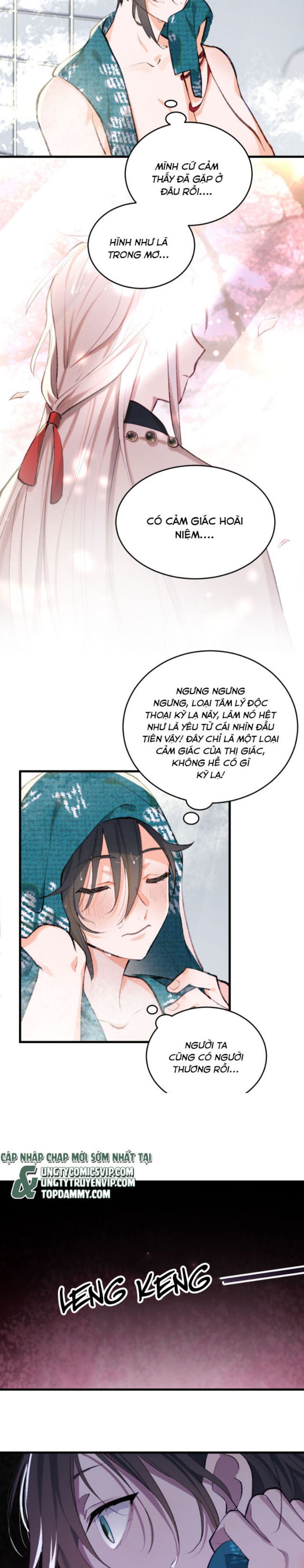 Hoán Sinh Chap 3 - Trang 2
