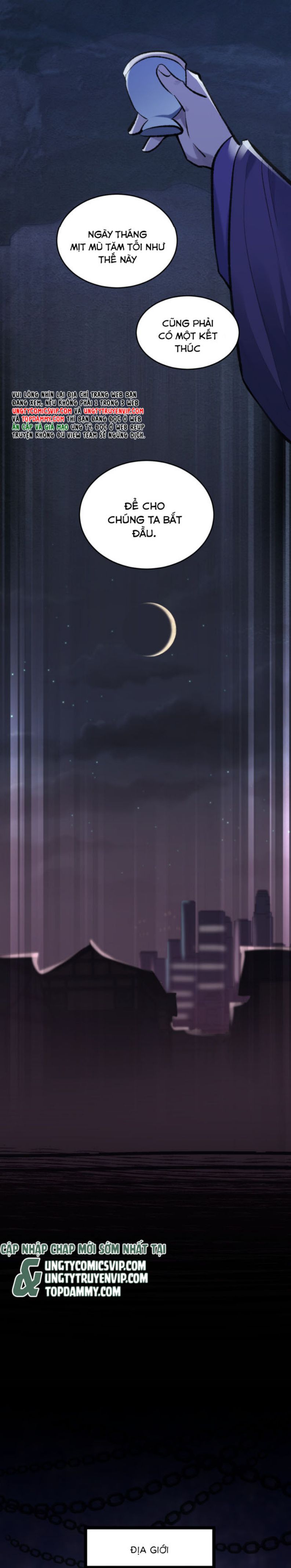 Hoán Sinh Chap 3 - Trang 2