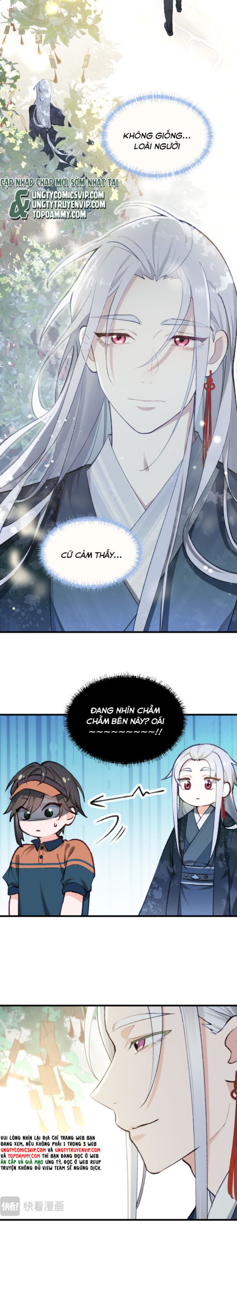 Hoán Sinh Chap 3 - Trang 2