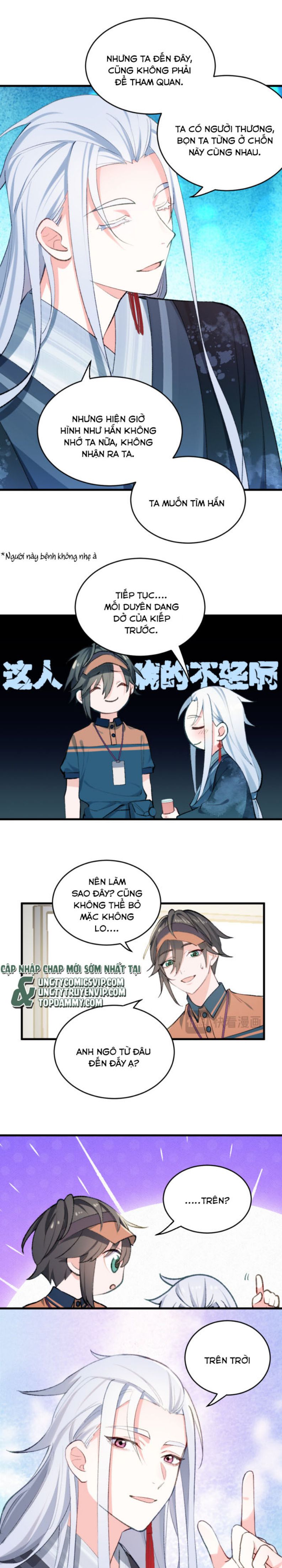 Hoán Sinh Chap 3 - Trang 2