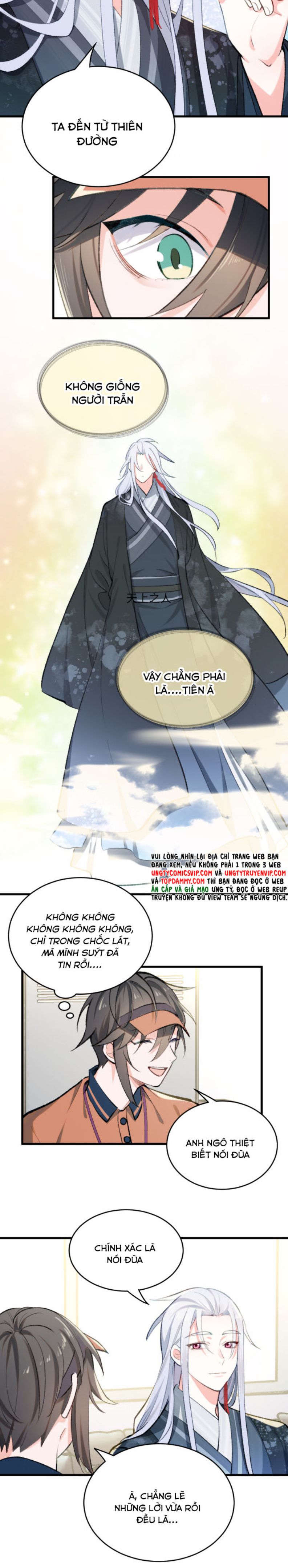 Hoán Sinh Chap 3 - Trang 2