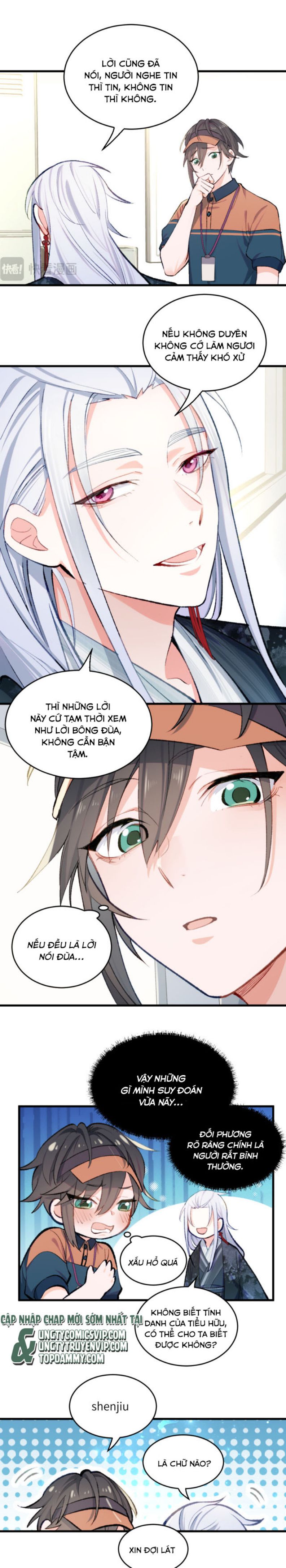 Hoán Sinh Chap 3 - Trang 2