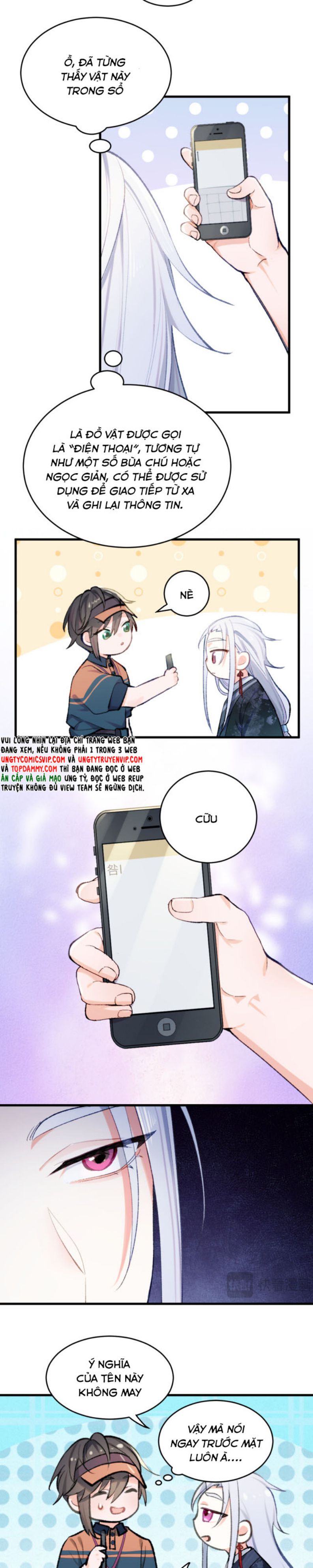 Hoán Sinh Chap 3 - Trang 2