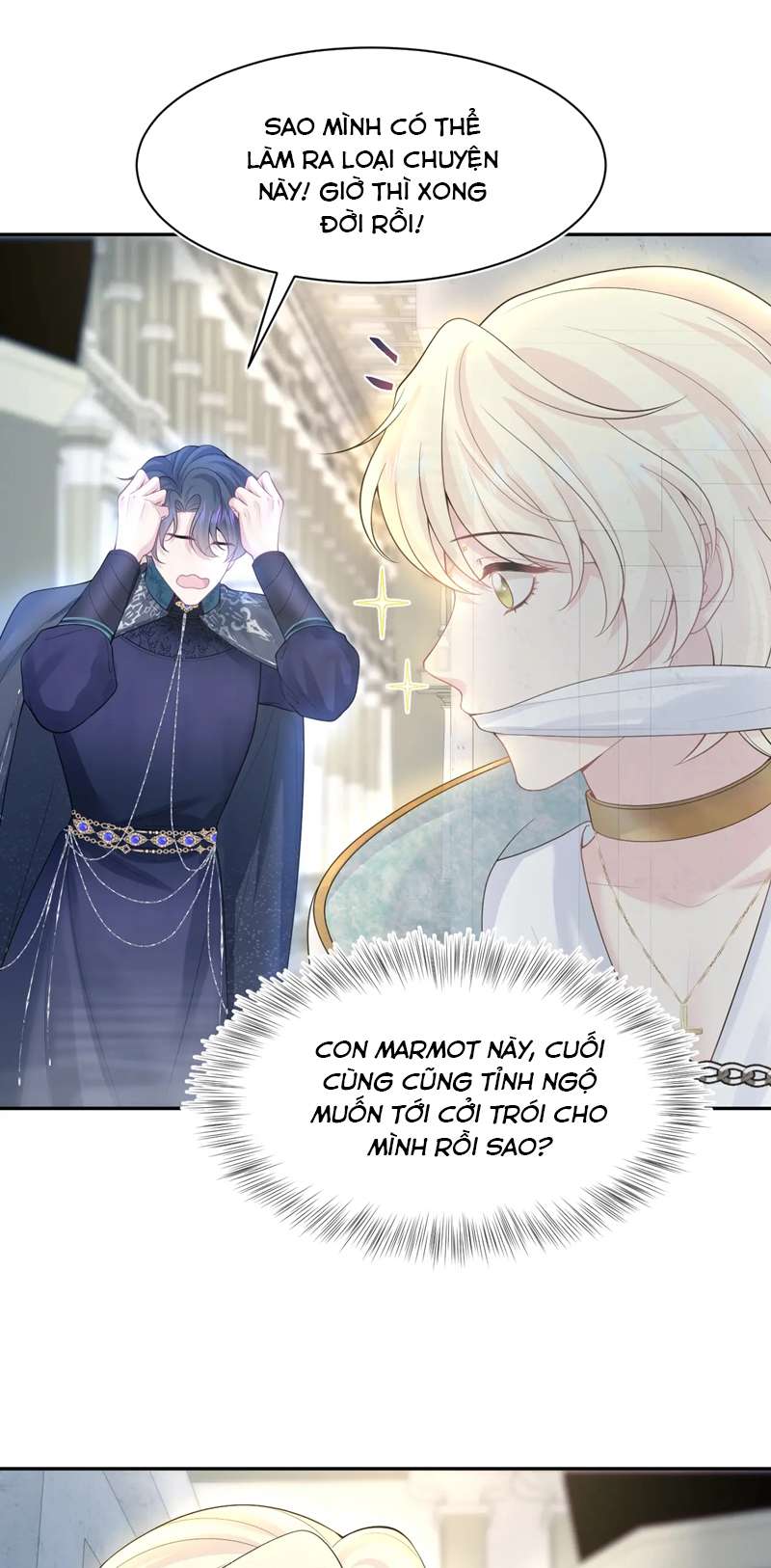 Tuyệt Mỹ Bạch Liên Hoa Online Dạy Học Chap 227 - Trang 2