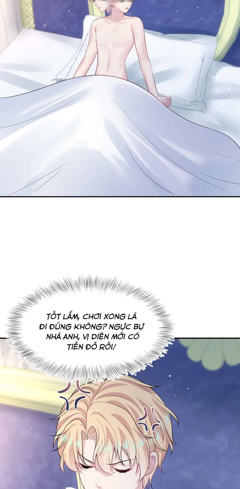 Tuyệt Mỹ Bạch Liên Hoa Online Dạy Học Chap 227 - Trang 2