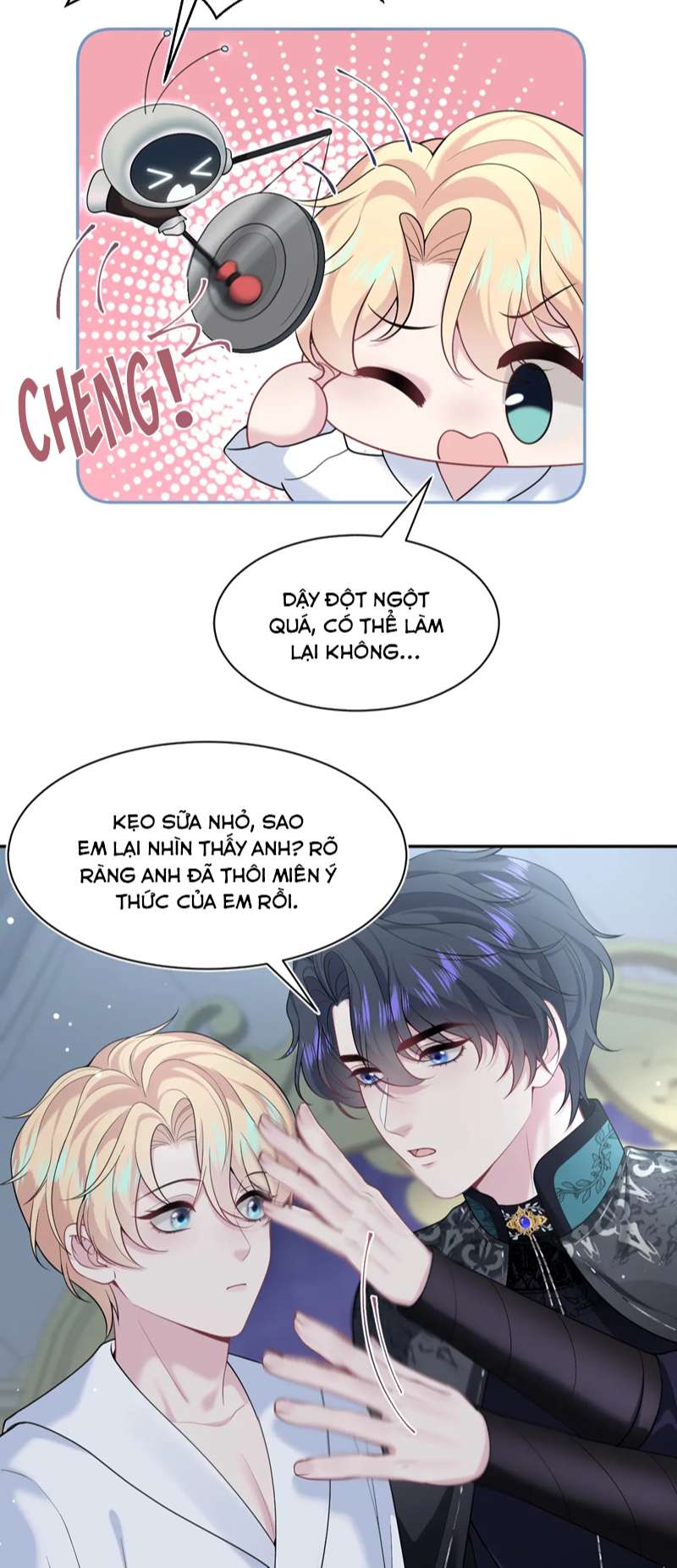 Tuyệt Mỹ Bạch Liên Hoa Online Dạy Học Chap 227 - Trang 2