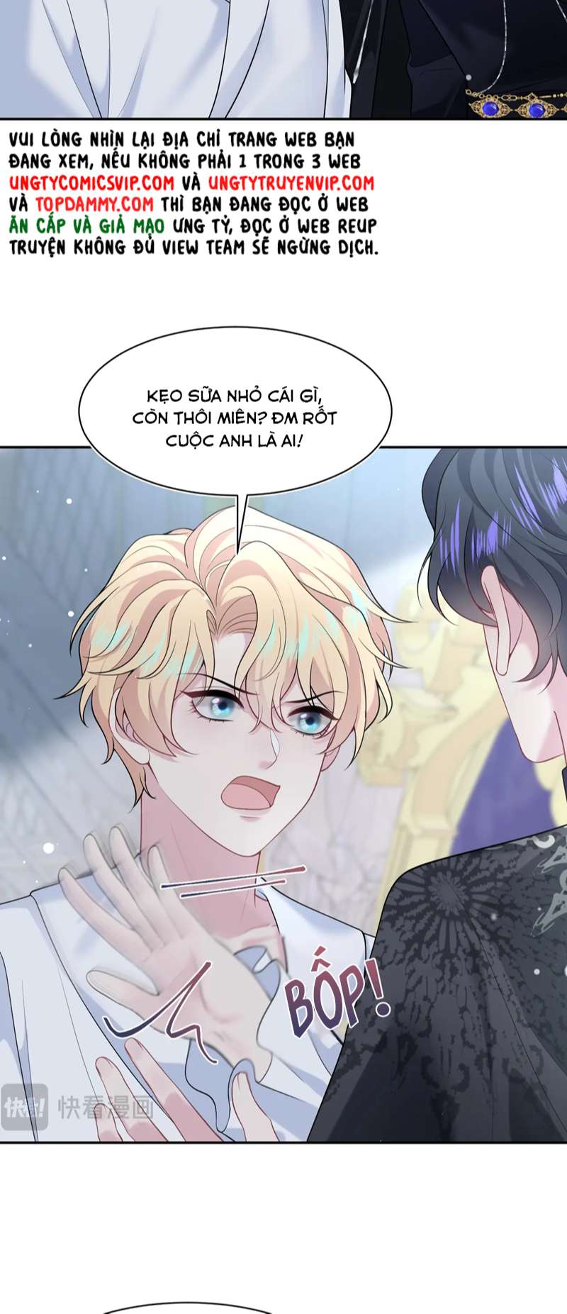 Tuyệt Mỹ Bạch Liên Hoa Online Dạy Học Chap 227 - Trang 2
