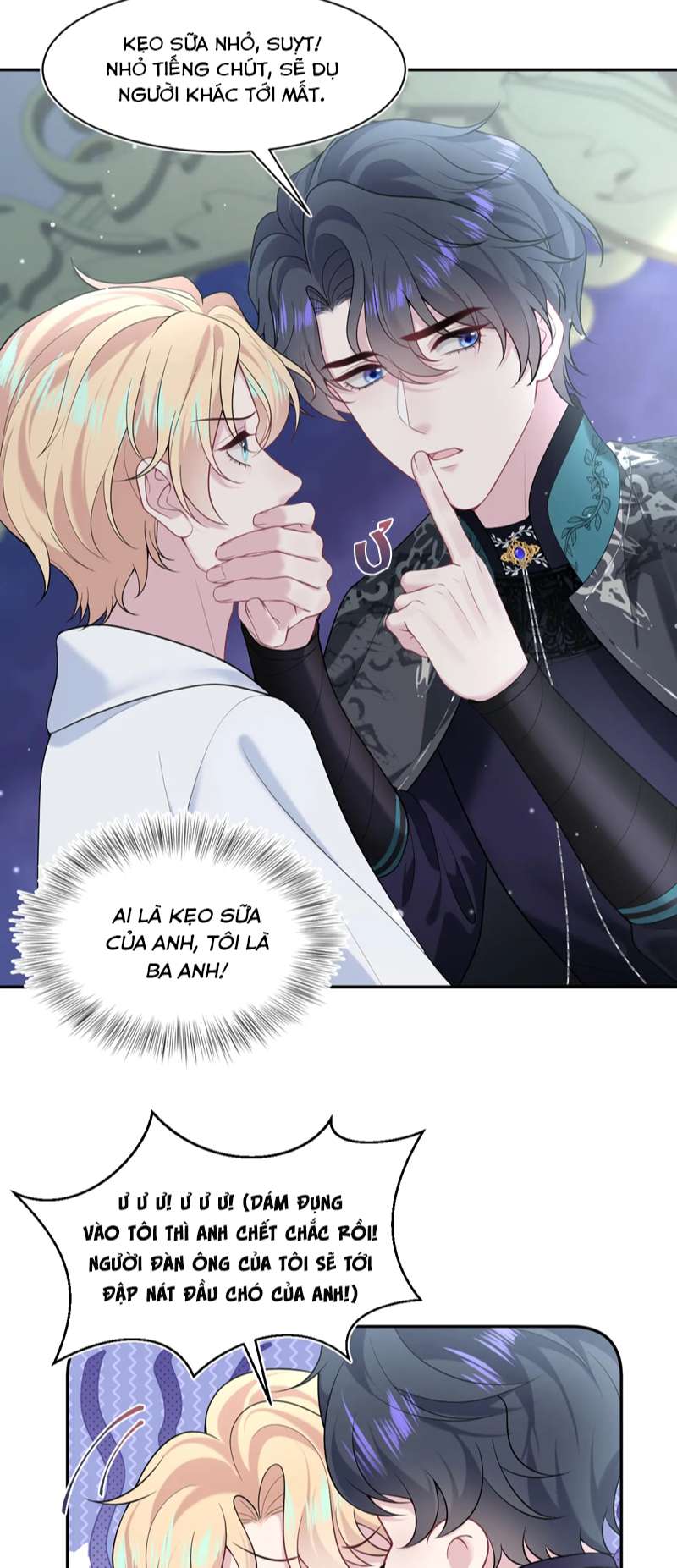 Tuyệt Mỹ Bạch Liên Hoa Online Dạy Học Chap 227 - Trang 2