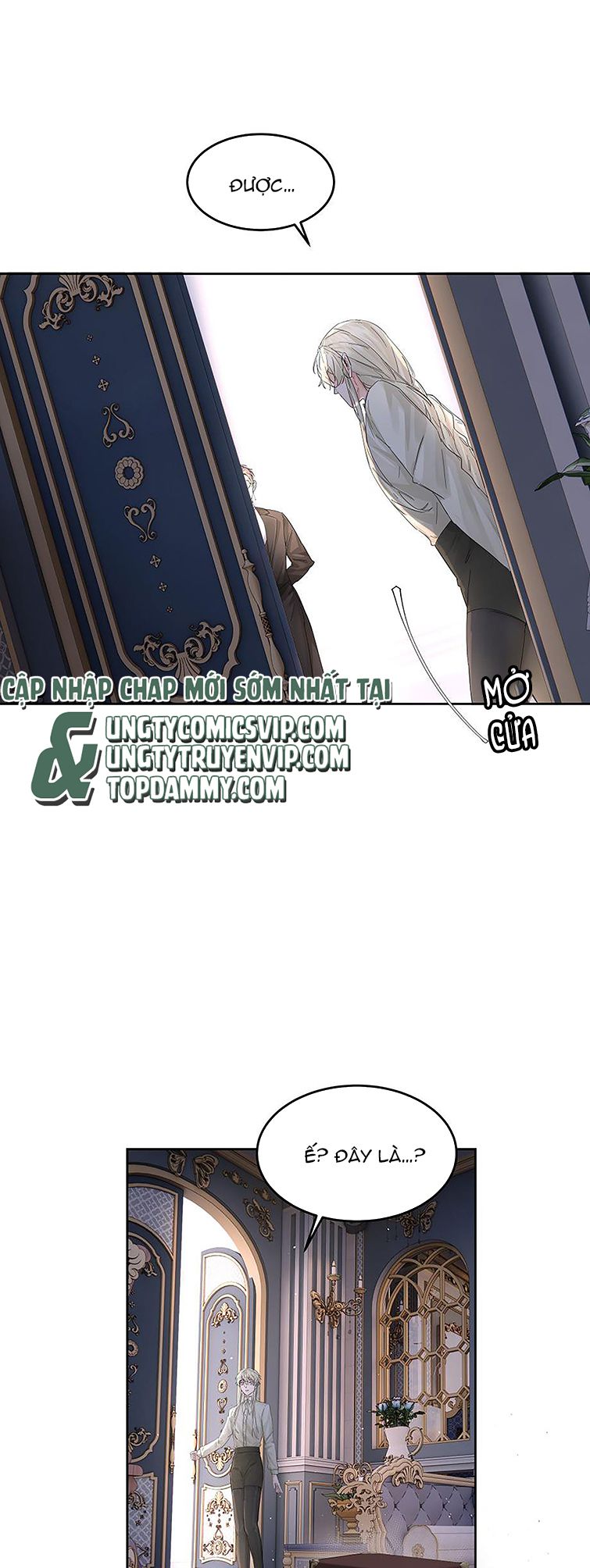 Tiền Nhiệm Vi Vương Chapter 39 - Trang 4
